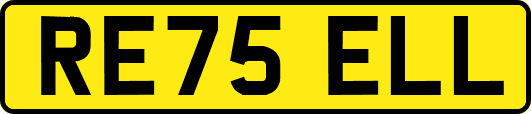 RE75ELL