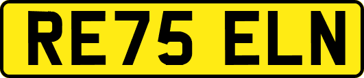RE75ELN