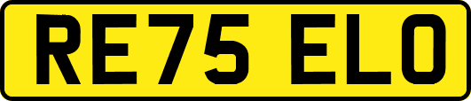 RE75ELO