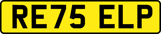 RE75ELP