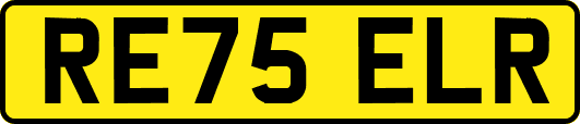 RE75ELR