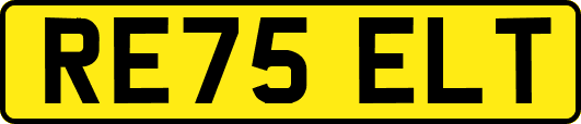 RE75ELT