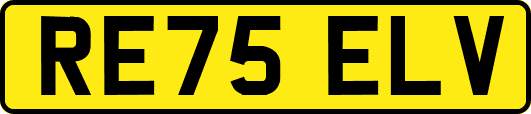 RE75ELV