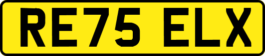 RE75ELX