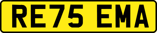 RE75EMA