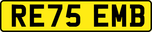 RE75EMB