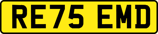 RE75EMD