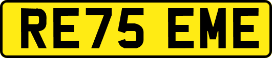 RE75EME