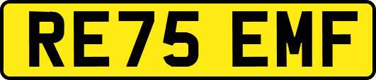 RE75EMF