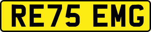 RE75EMG