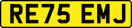 RE75EMJ