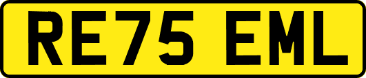 RE75EML