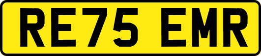 RE75EMR