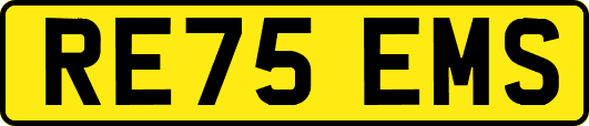 RE75EMS
