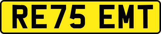 RE75EMT
