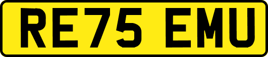 RE75EMU