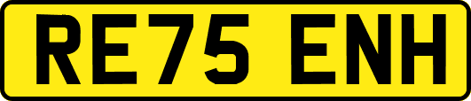 RE75ENH