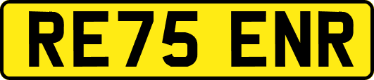 RE75ENR