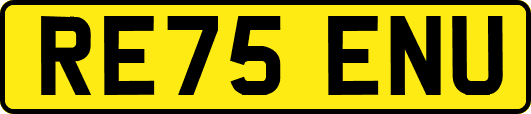 RE75ENU