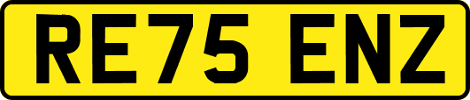 RE75ENZ