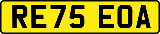 RE75EOA