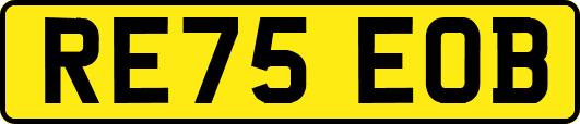 RE75EOB