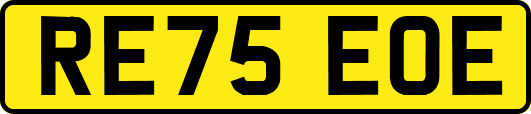 RE75EOE