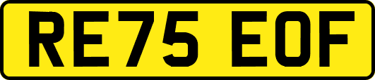 RE75EOF
