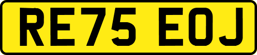 RE75EOJ