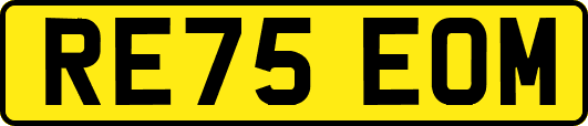 RE75EOM