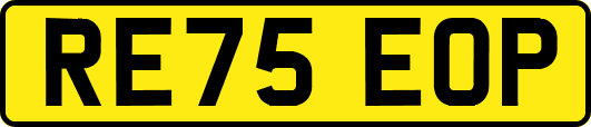 RE75EOP