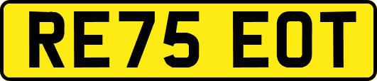 RE75EOT