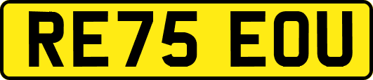 RE75EOU