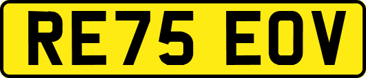 RE75EOV