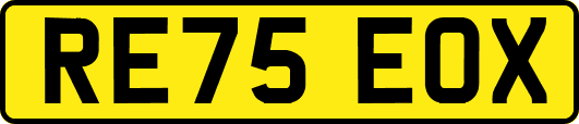 RE75EOX