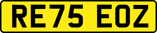 RE75EOZ