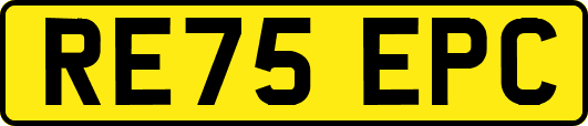 RE75EPC