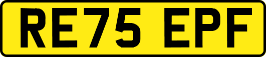 RE75EPF