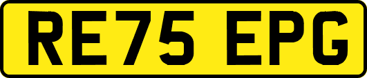 RE75EPG