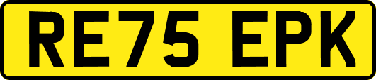 RE75EPK