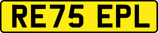 RE75EPL