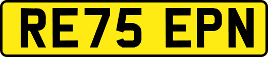RE75EPN
