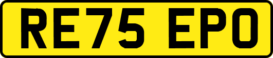 RE75EPO
