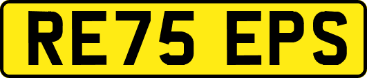 RE75EPS