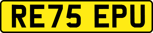 RE75EPU