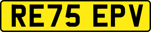 RE75EPV