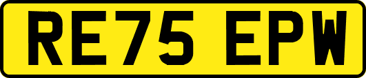 RE75EPW