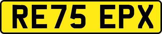 RE75EPX
