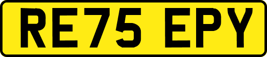 RE75EPY