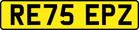 RE75EPZ